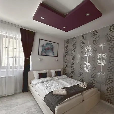 Villa Elena Ohrid Exteriör bild