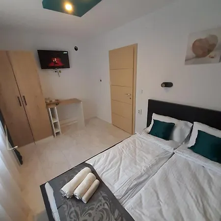 Villa Elena Ohrid Exteriör bild